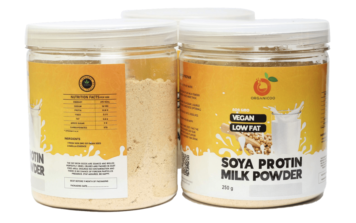 Soy Milk Bottol (1) Soy Milk 11